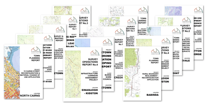 Town Planning & Land Use Assessments